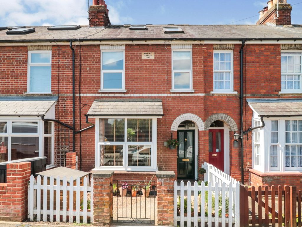 3 bed terraced house for sale in St. Johns Road, Epping CM16 Zoopla