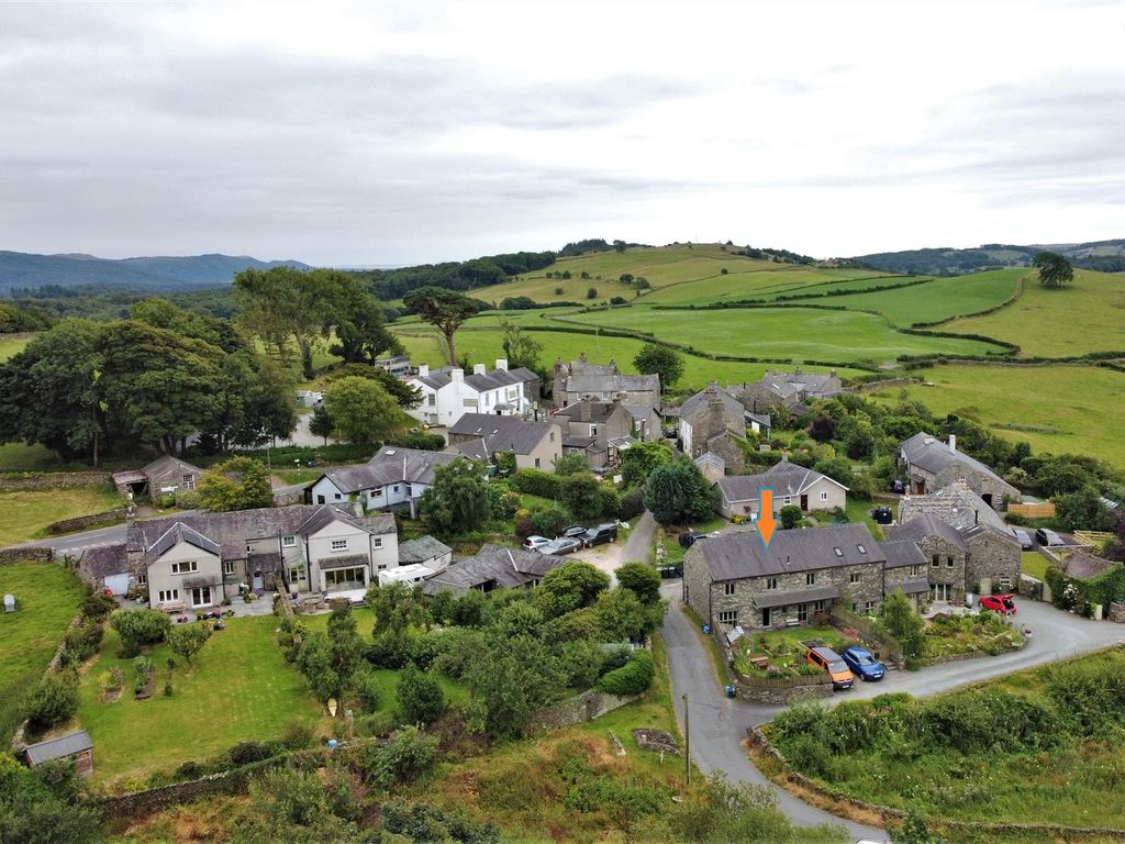 3 bed barn conversion for sale in Oxen Park, Ulverston LA12, £500,000