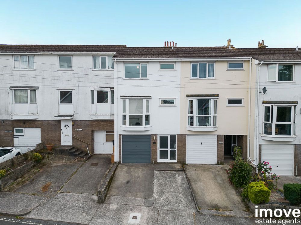 3 bed town house for sale in St. Lukes Road North, Torquay TQ2 Zoopla