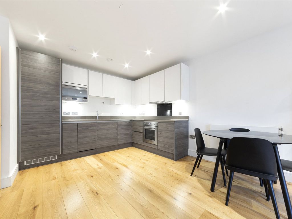 Aurora Point, Plough Way, London SE16  