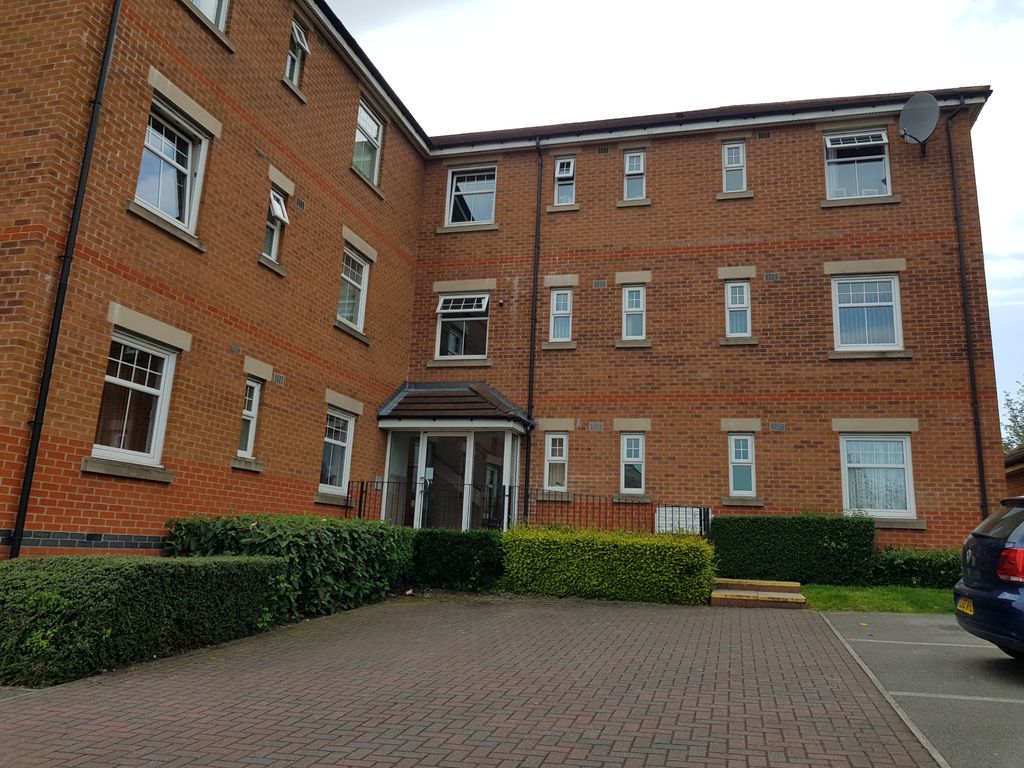 1 bed flat to rent in Moulton Chase, Hemsworth WF9, £550 pcm Zoopla