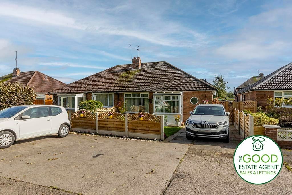 2 bed bungalow for sale in Clay Lane, Wilmslow SK9, £375,000 Zoopla
