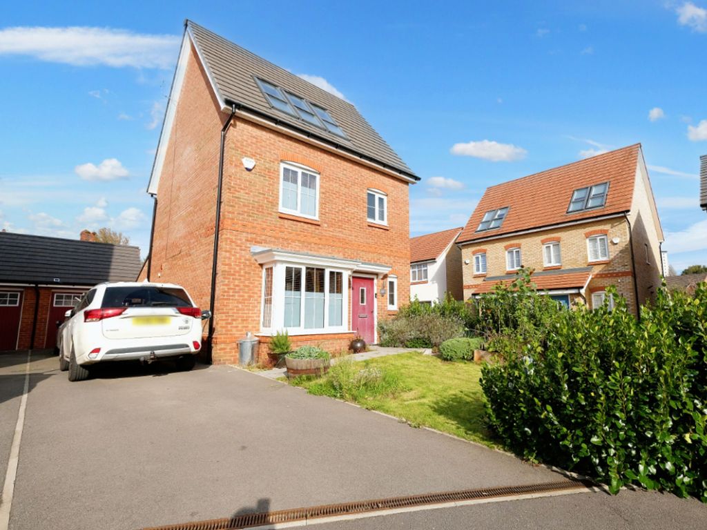 4 bed detached house for sale in Anderton Lane, Eccles M30, £400,000