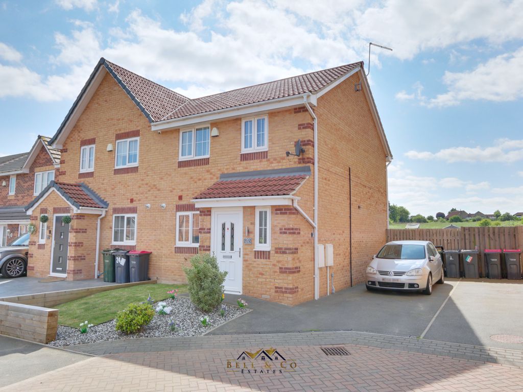 3 bed semidetached house for sale in Ashby Drive, Kiveton Park, Sheffield S26 Zoopla