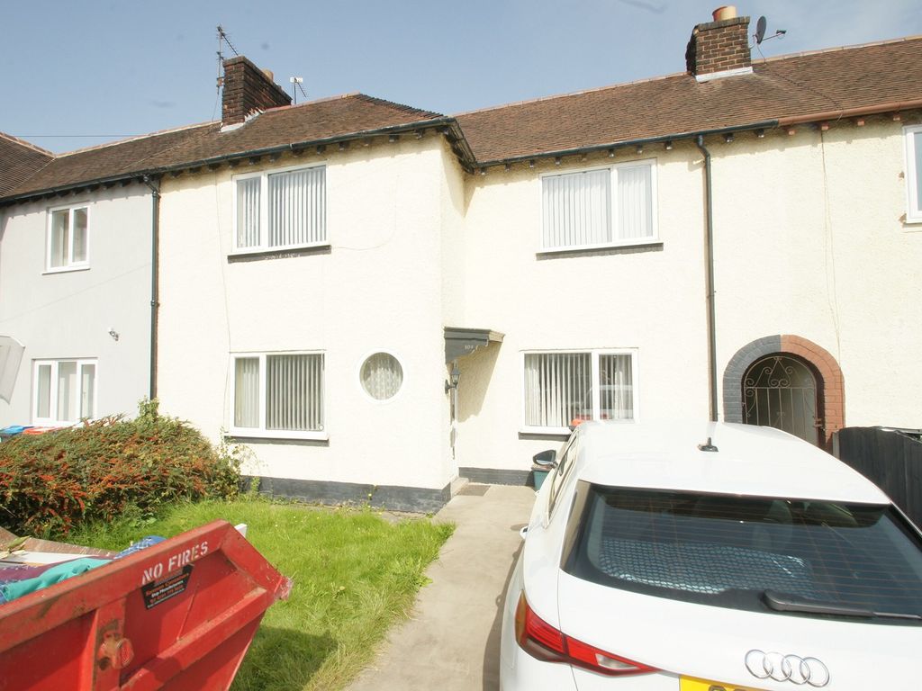 3 bed terraced house for sale in Stanney Lane, Ellesmere Port, Cheshire