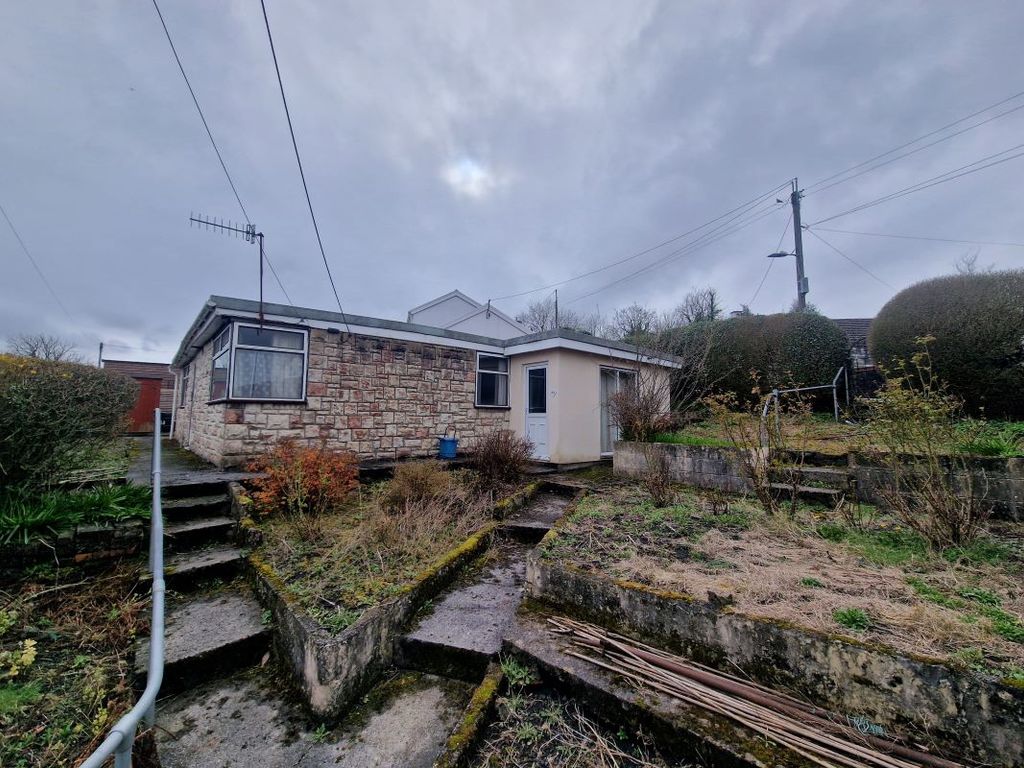 2 bed bungalow for sale in 40 Mount Pleasant, Heolgerrig, Merthyr