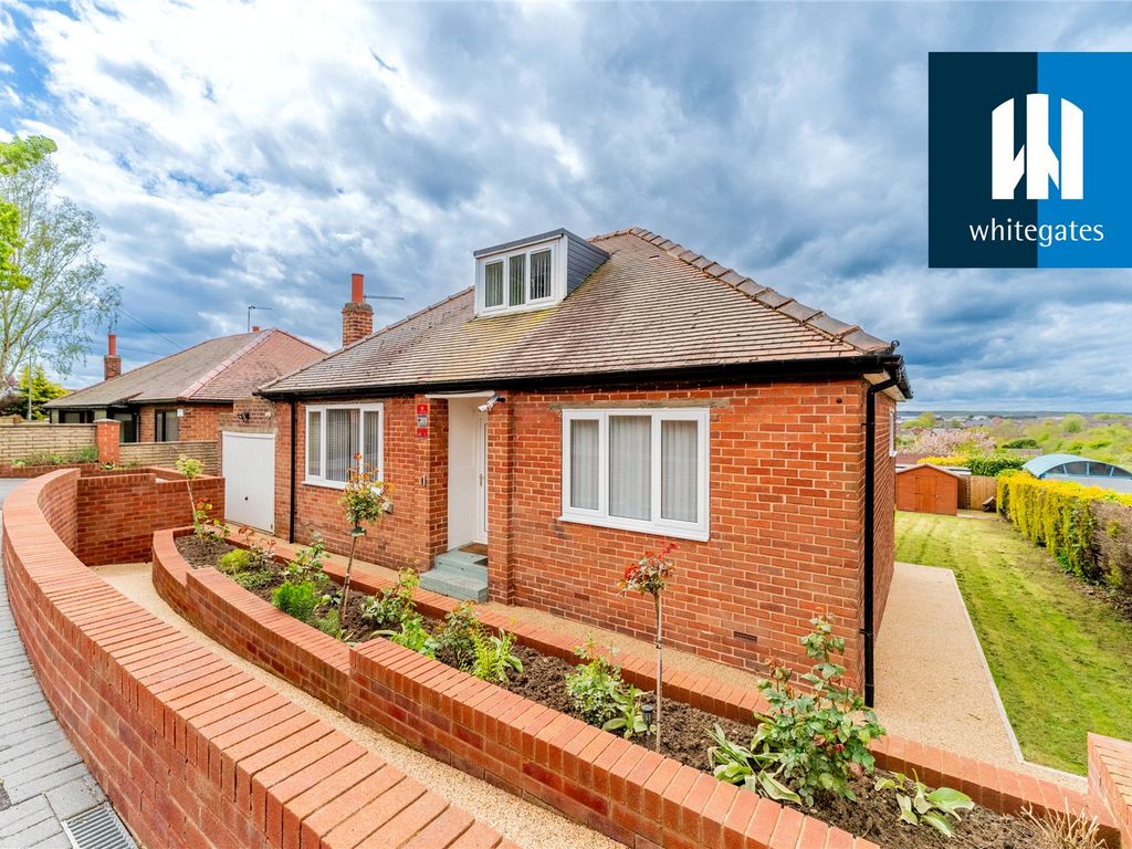 4 bed bungalow for sale in Ash Grove, South Elmsall, Pontefract, West