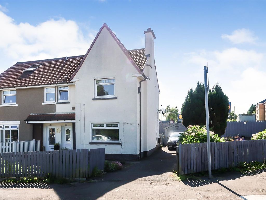 3 bed semidetached house for sale in Wrangholm Drive, Carfin