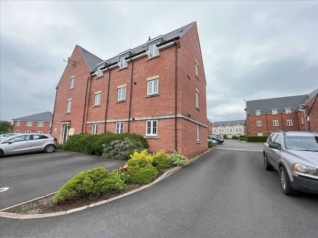 2 bed flat for sale in Salisbury Walk, Magor, Caldicot NP26 Zoopla