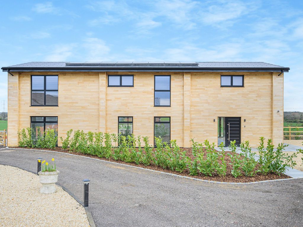 5 bed detached house for sale in Farm, East Claydon