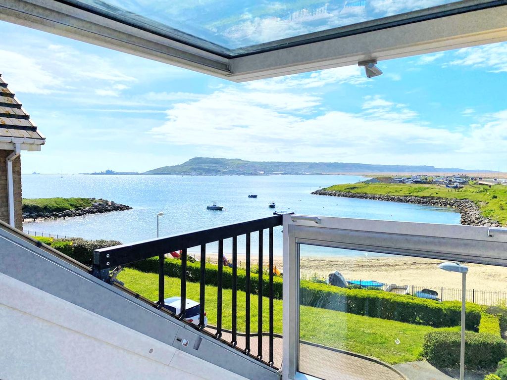 4 bed terraced house for sale in Smallmouth Close, Wyke Regis, Weymouth