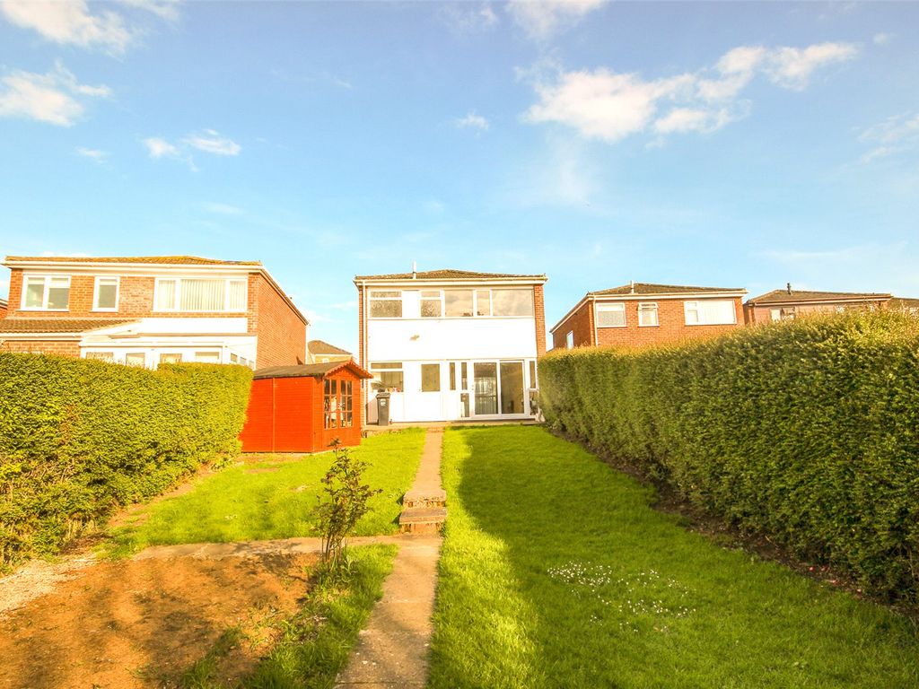 3 bed detached house for sale in Brockley Crescent, WestonSuperMare