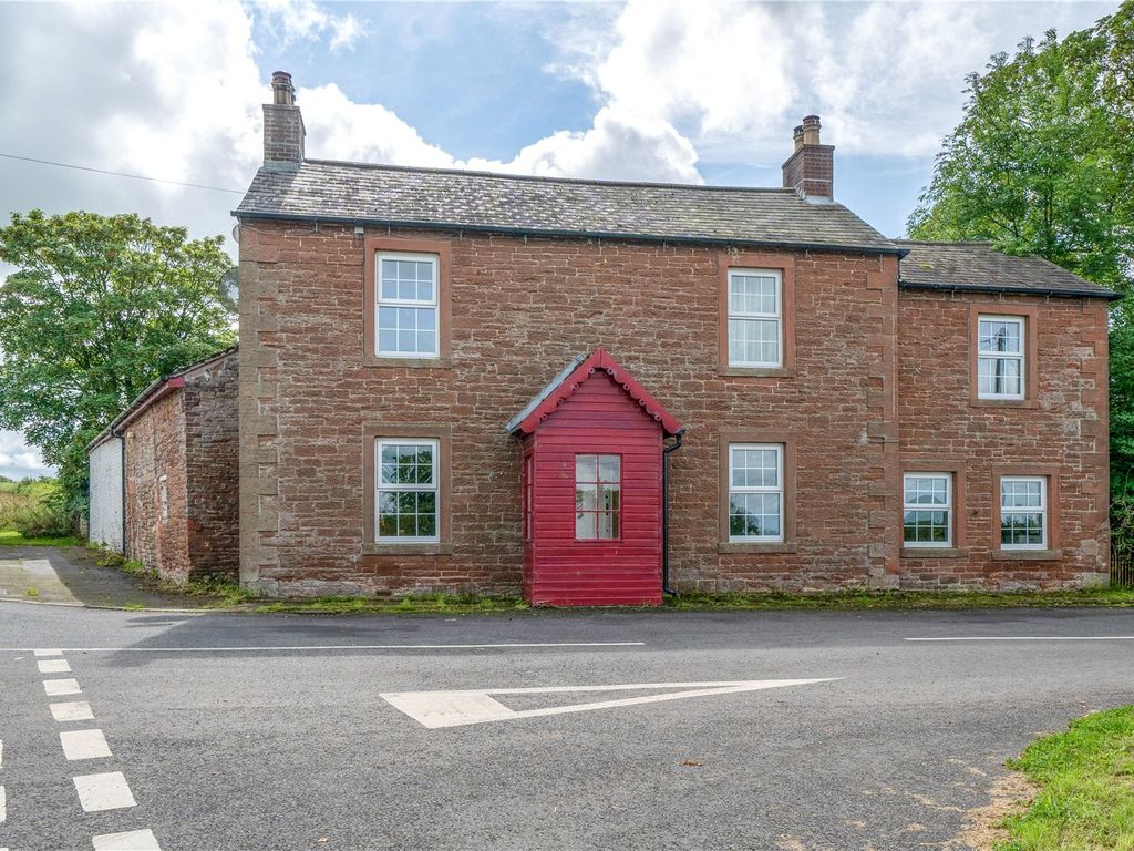 5 bed detached house for sale in Woodrow, Wigton CA7 Zoopla