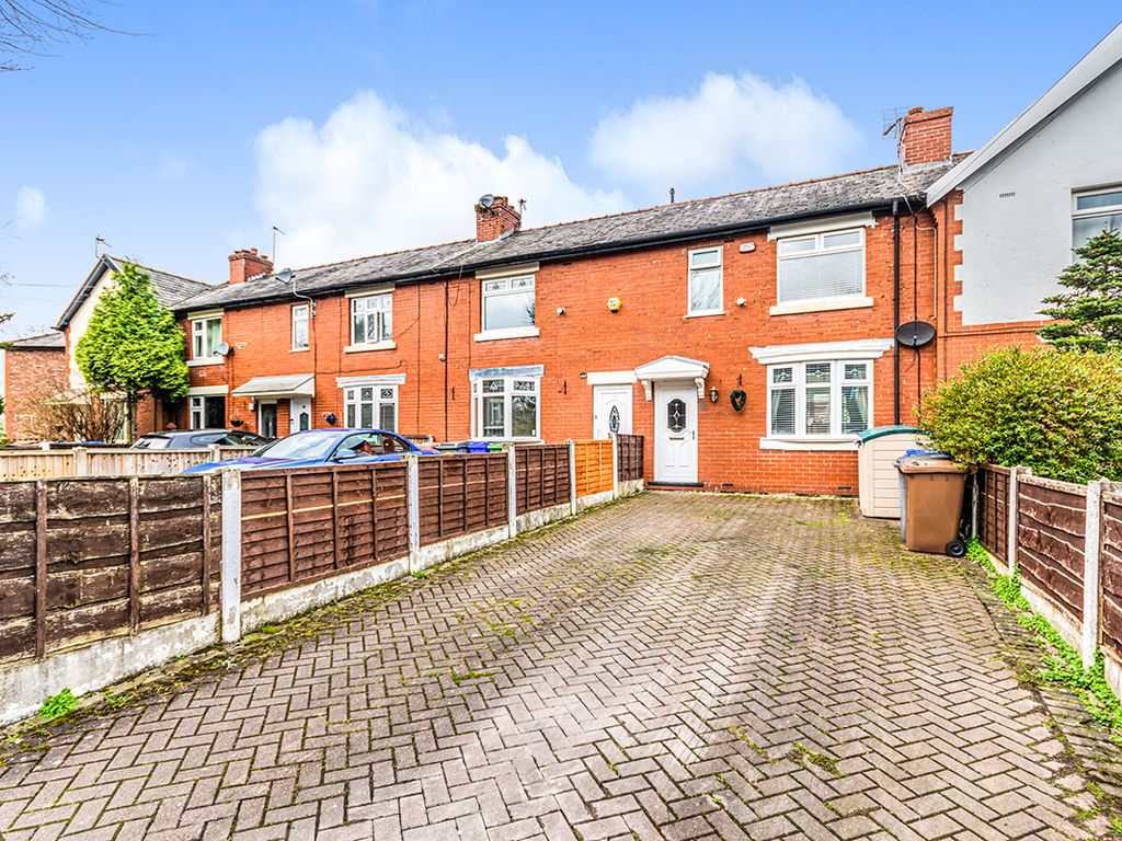 3 bed terraced house for sale in Donald Avenue, Hyde, Greater