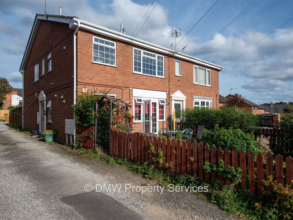 2 bed for sale in Sherbrook Road, Daybrook, Nottingham NG5