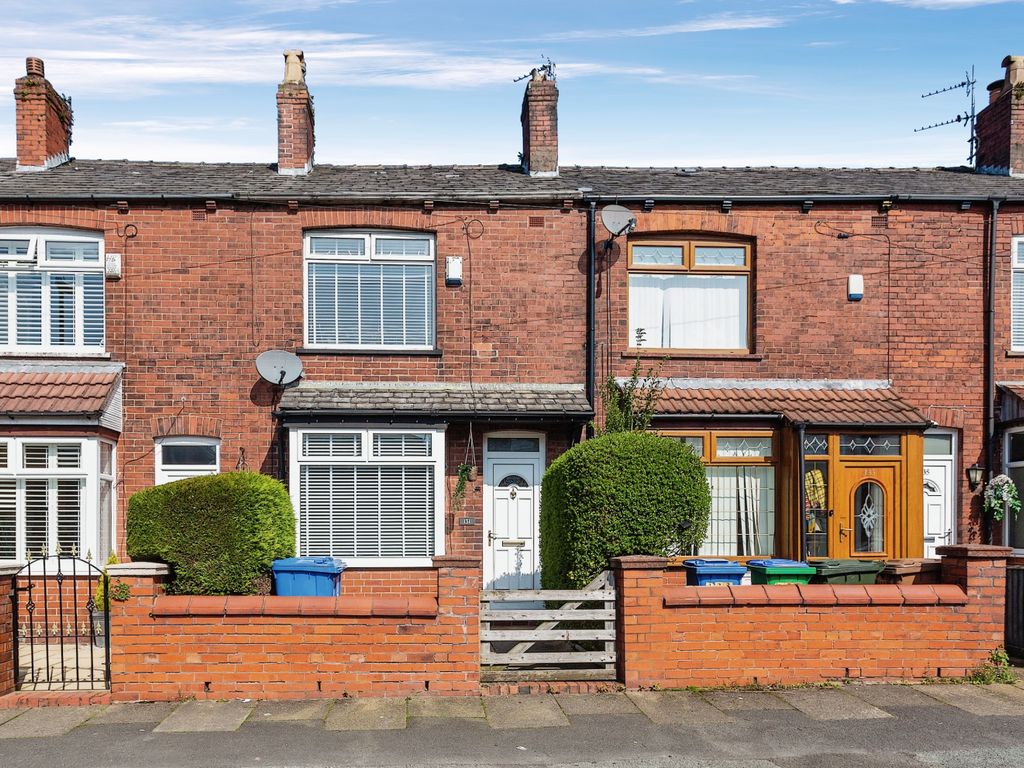 2 bed terraced house for sale in Green Street, Middleton, Manchester