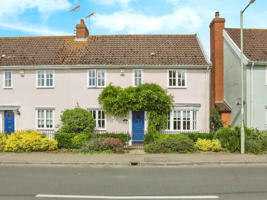 2 bed end terrace house for sale in Haynings Mill, Framlingham