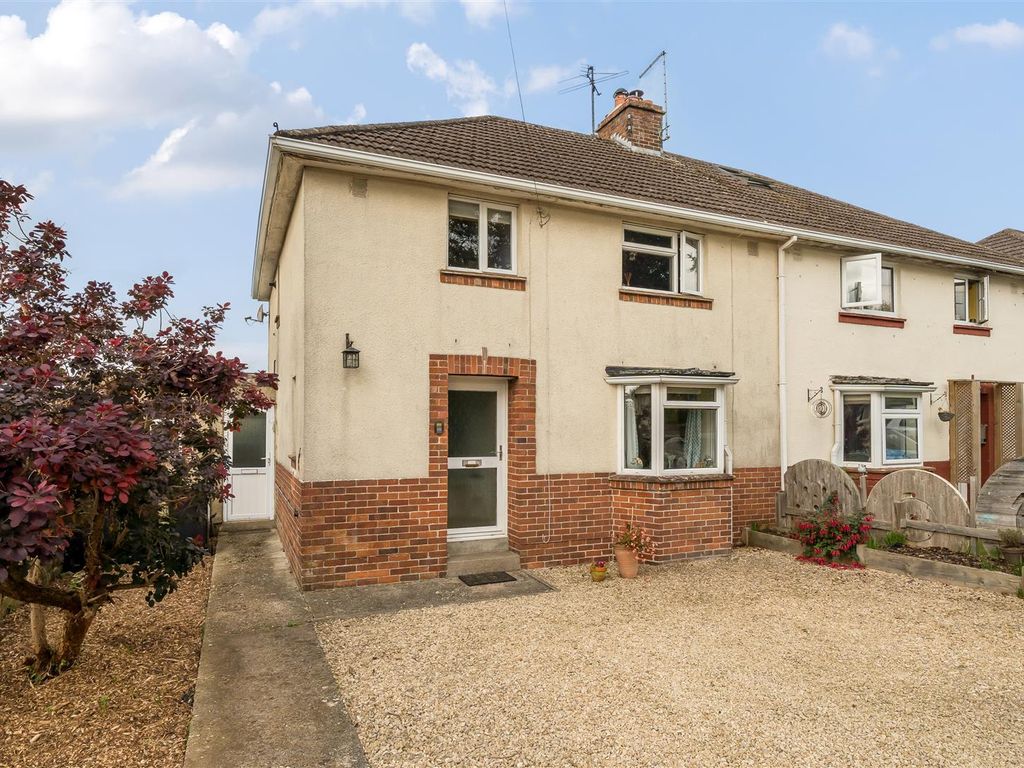 3 bed semidetached house for sale in St. Pauls Close, Sherborne DT9, £