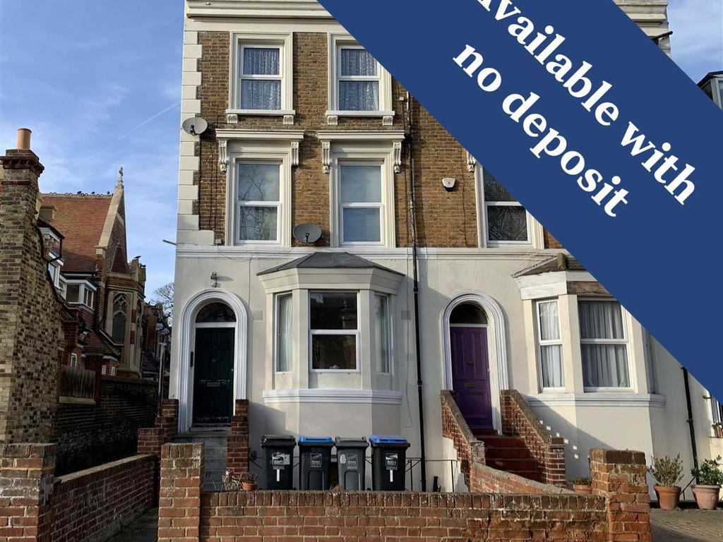 1 bed flat to rent in Clarendon Gardens, Ramsgate CT11 Zoopla