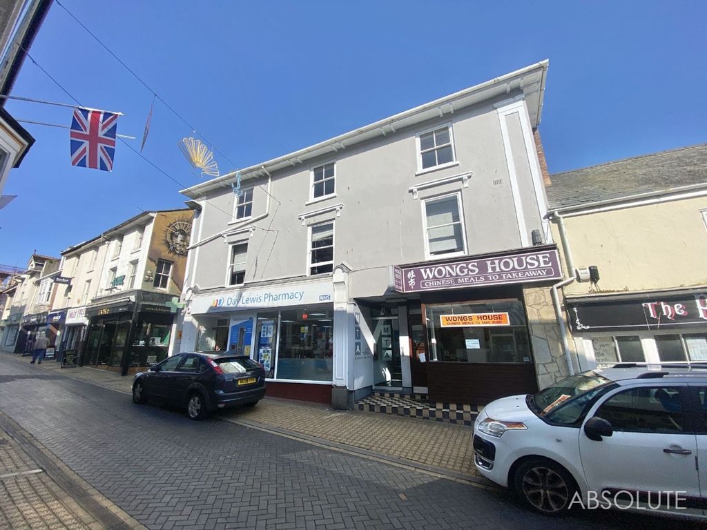 Commercial property for sale in Fore Street, Brixham TQ5, £399,950 Zoopla