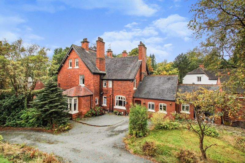 5 bed semidetached house for sale in The Avenue, Endon ST9 Zoopla