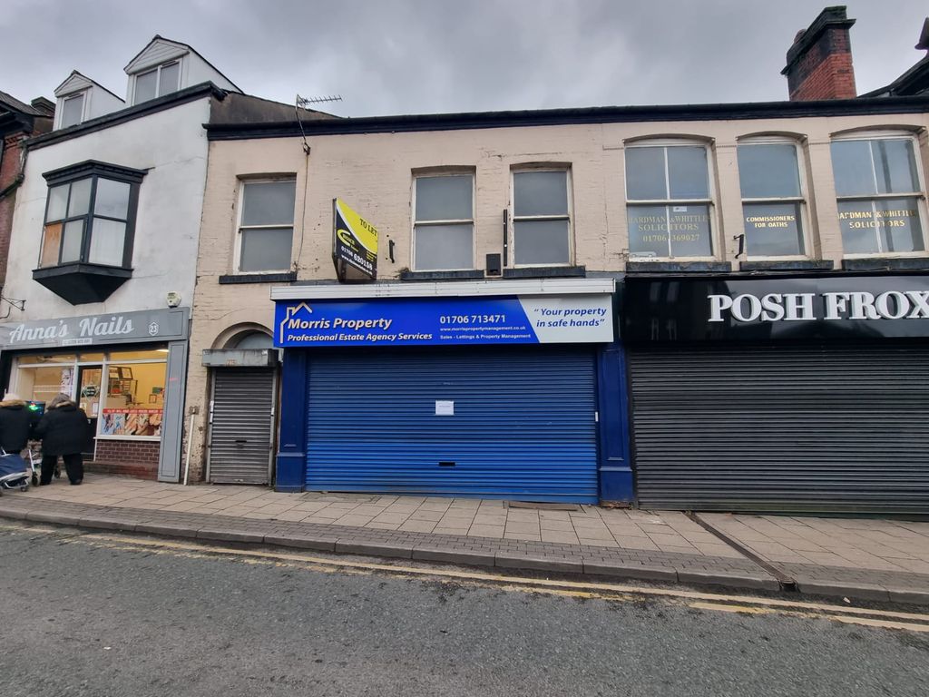 Commercial property to let in Market Place, Heywood OL10 Zoopla