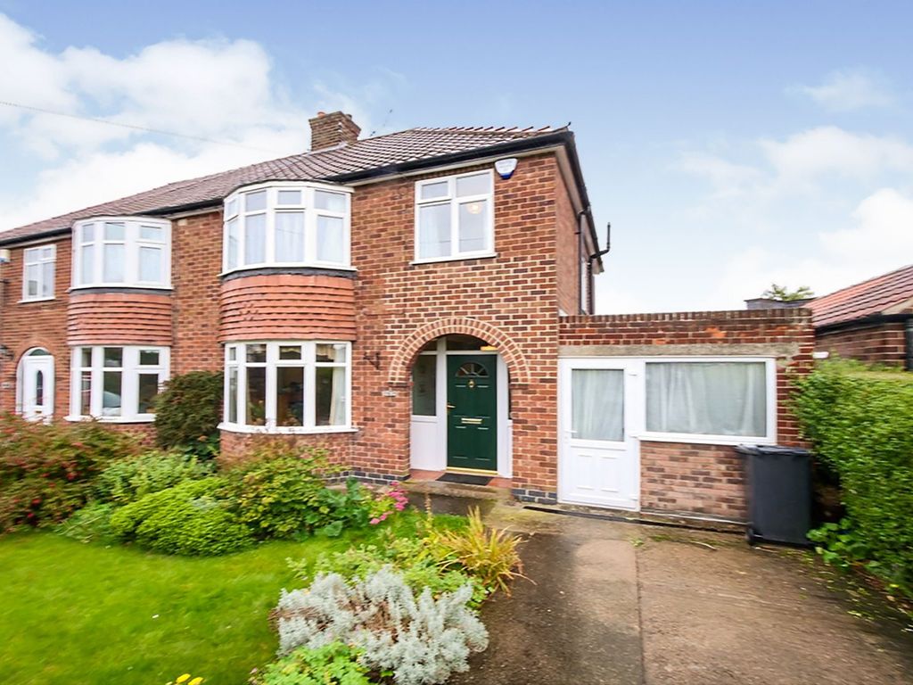 3 bed semidetached house to rent in Carr Lane, York YO26 Zoopla