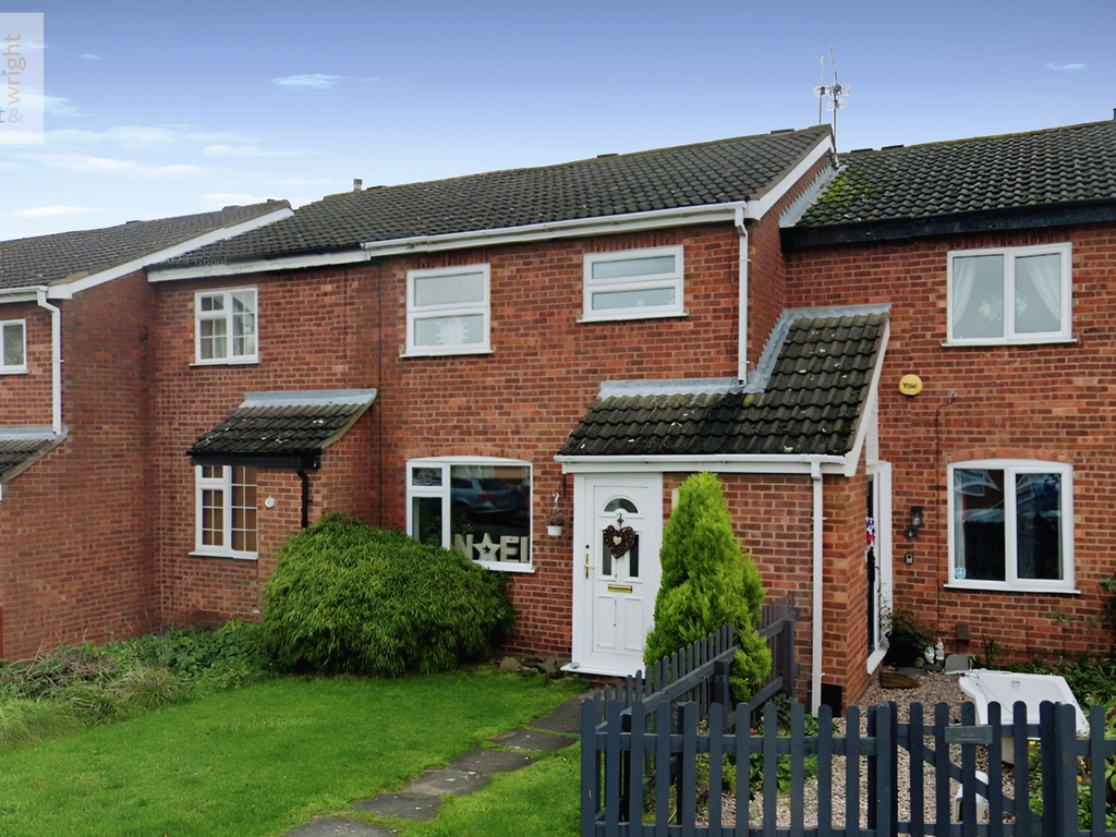 2 bed town house to rent in Kerry Close, Barwell, Leicester LE9 Zoopla