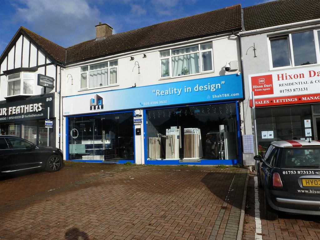 Commercial property for sale in Thorney Lane South, Iver SL0, £