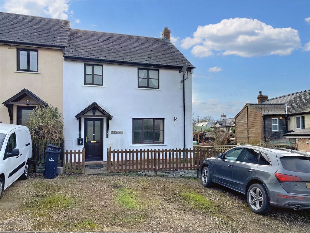 3 bed semidetached house for sale in Bronllys, Brecon, Powys LD3 Zoopla