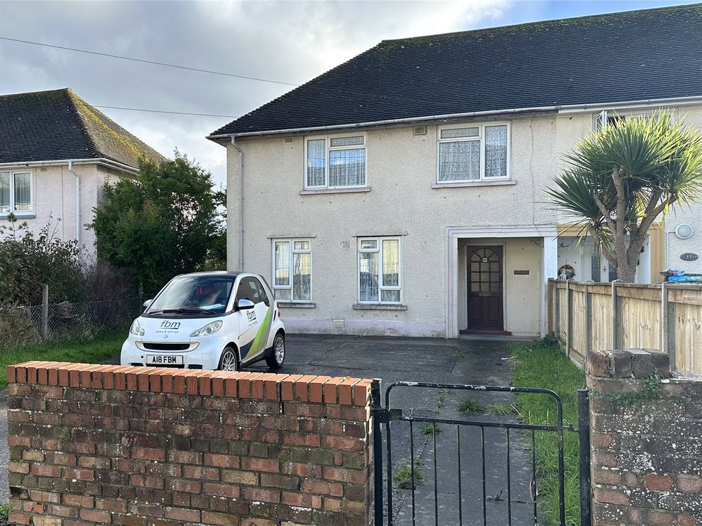 Semidetached house to rent in Merchants Park, Pembroke, Pembrokeshire