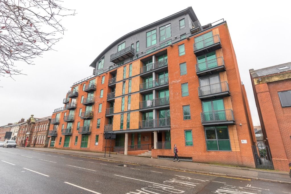 Studio to rent in St Mary Road, Sheffield S2 Zoopla