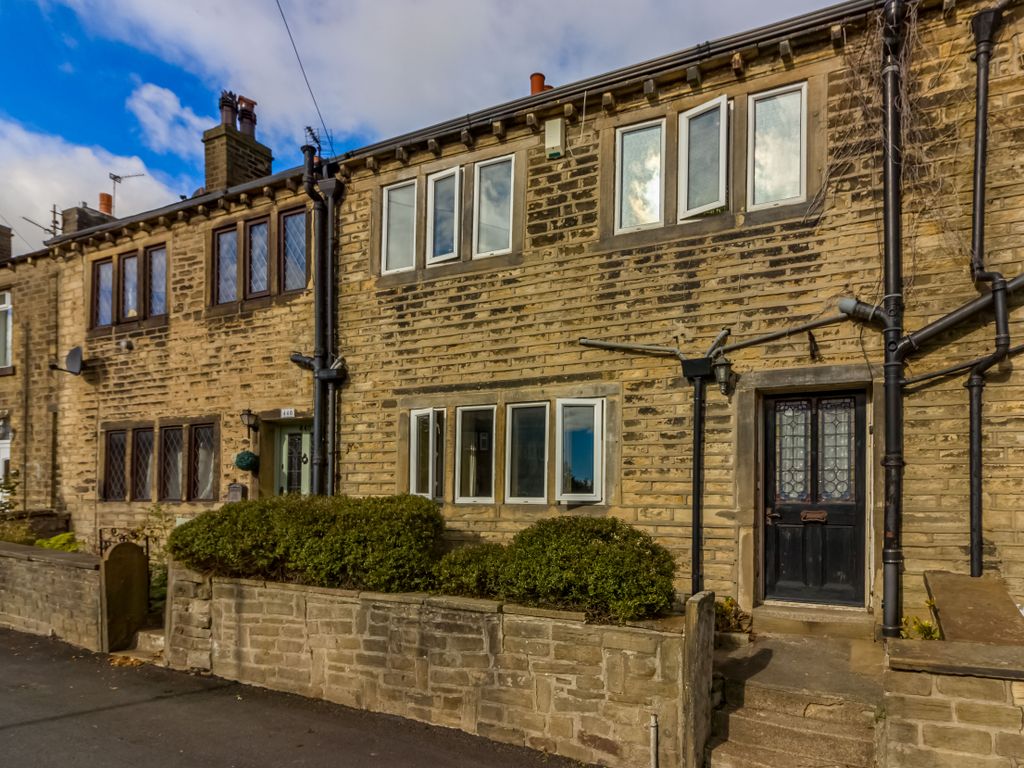 3 bed cottage for sale in Leymoor Road, Golcar, Huddersfield HD7 Zoopla