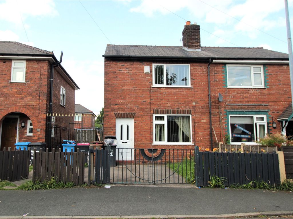2 bed semidetached house for sale in Rydal Crescent, Swinton
