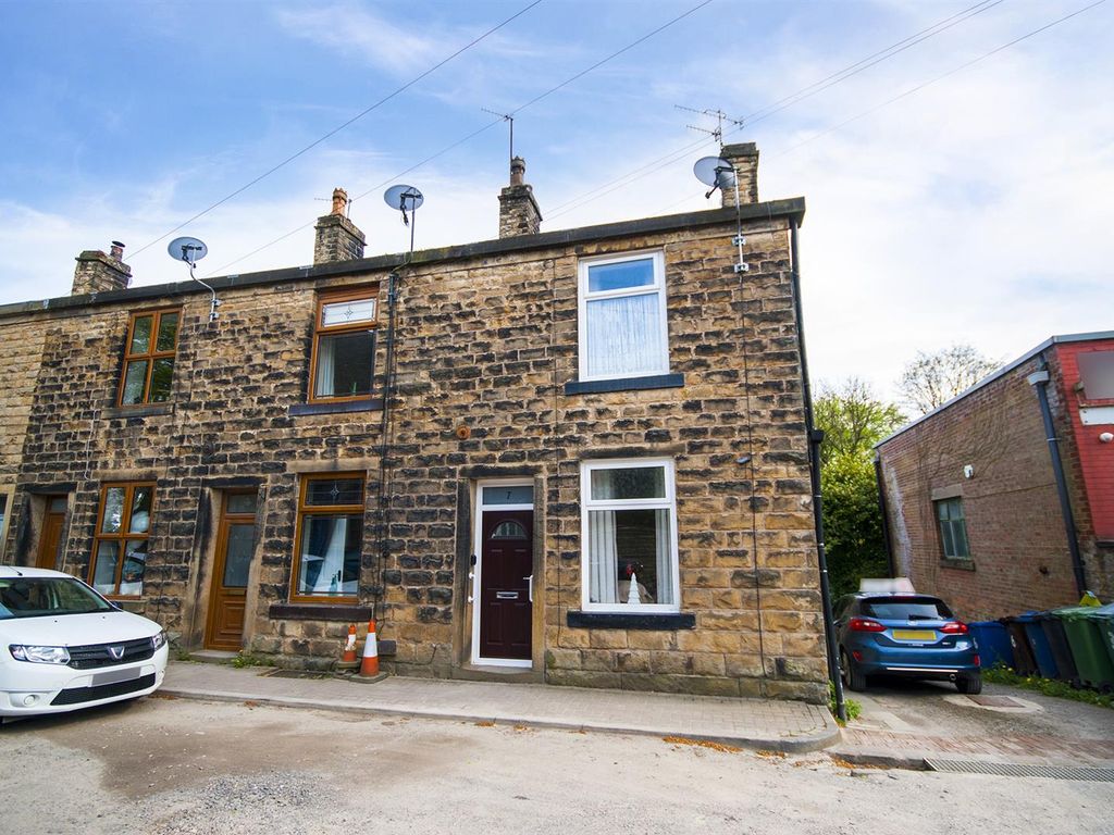 2 bed terraced house for sale in Spring Vale Street, Tottington, Bury