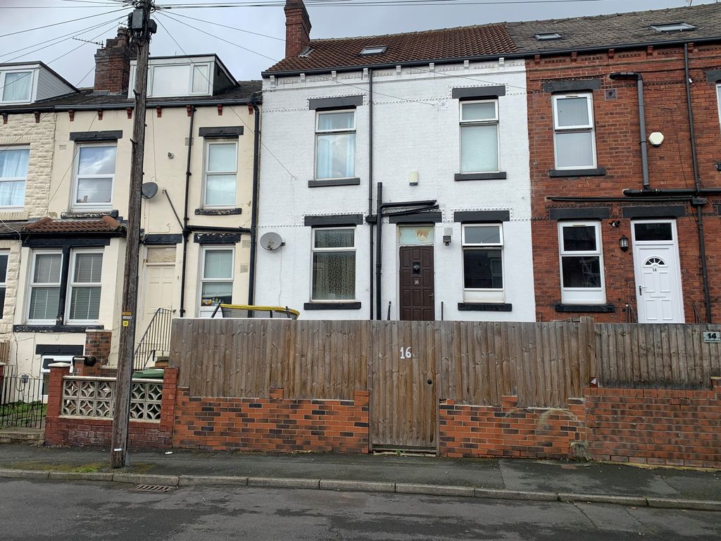 2 bed terraced house for sale in Vinery Mount, East End Park, Leeds LS9