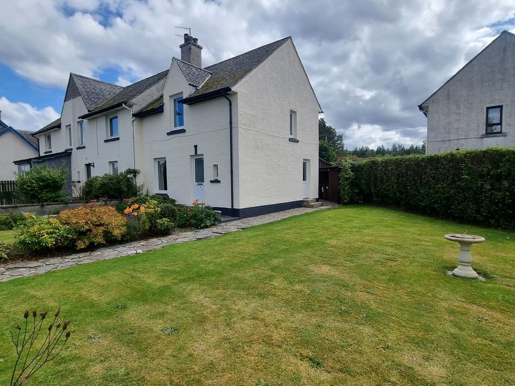 2 bed terraced house for sale in Craigie Avenue, Boat Of Garten PH24 Zoopla