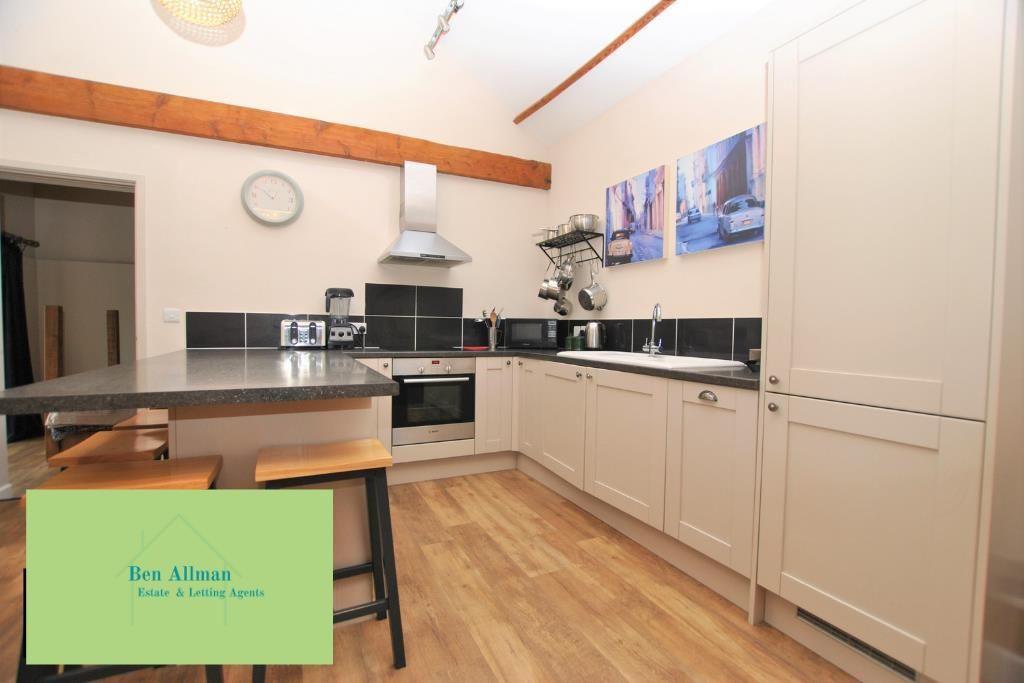 3 bed detached house to rent in Aylsham Road, Felmingham, North Walsham