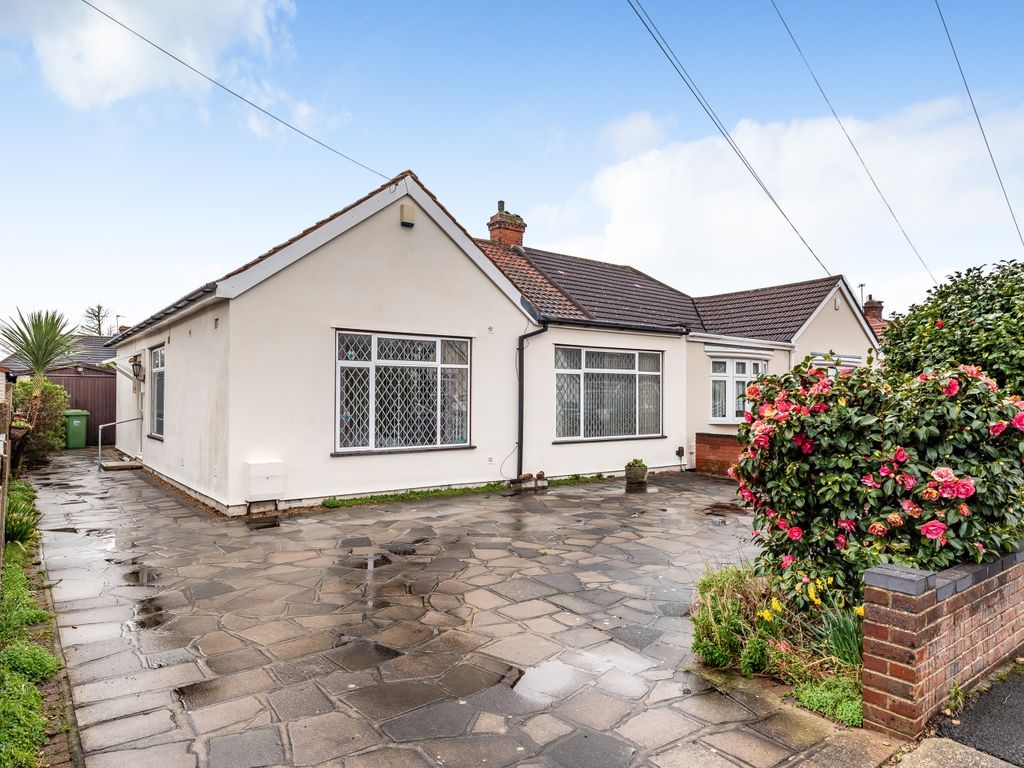 3 bed bungalow for sale in Bowford Avenue, Bexleyheath DA7 Zoopla