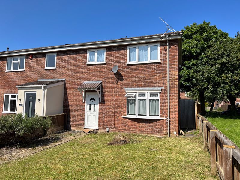 2 bed end terrace house to rent in Ashwell Close, Stockwood, Bristol