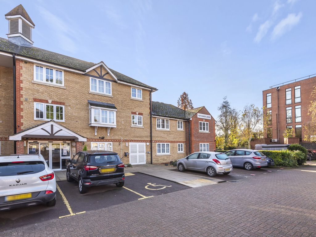 Hutchings Lodge Herts Rickmansworth UK WD3