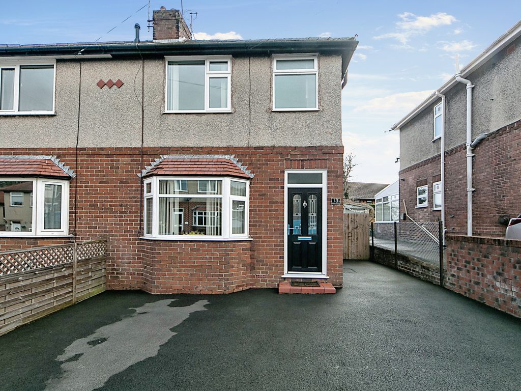 3 bed semidetached house for sale in Wern Avenue, Bagillt, Wern Avenue, Bagillt CH6 Zoopla