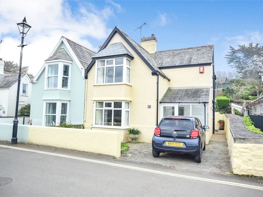 3 bed semidetached house for sale in Breakwater Road, Bude EX23 Zoopla