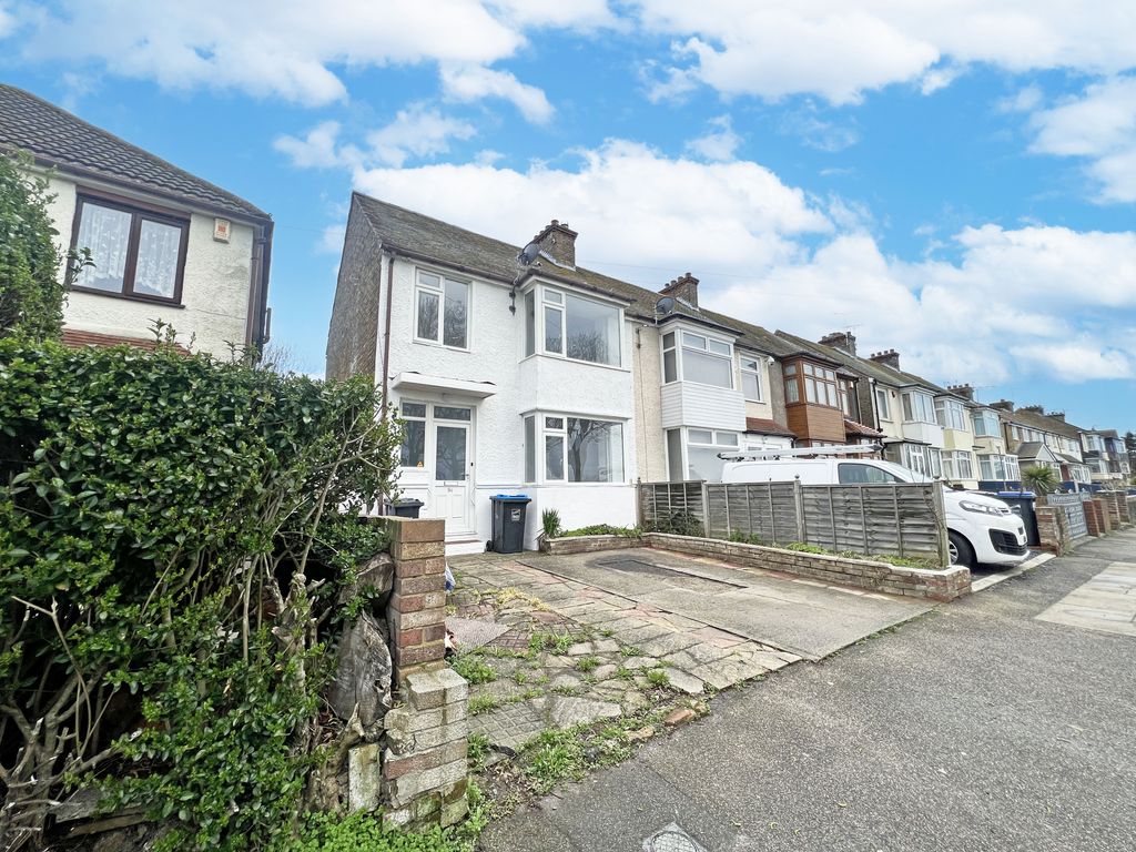 3 bed semidetached house to rent in Dane Valley Road, Margate CT9 Zoopla