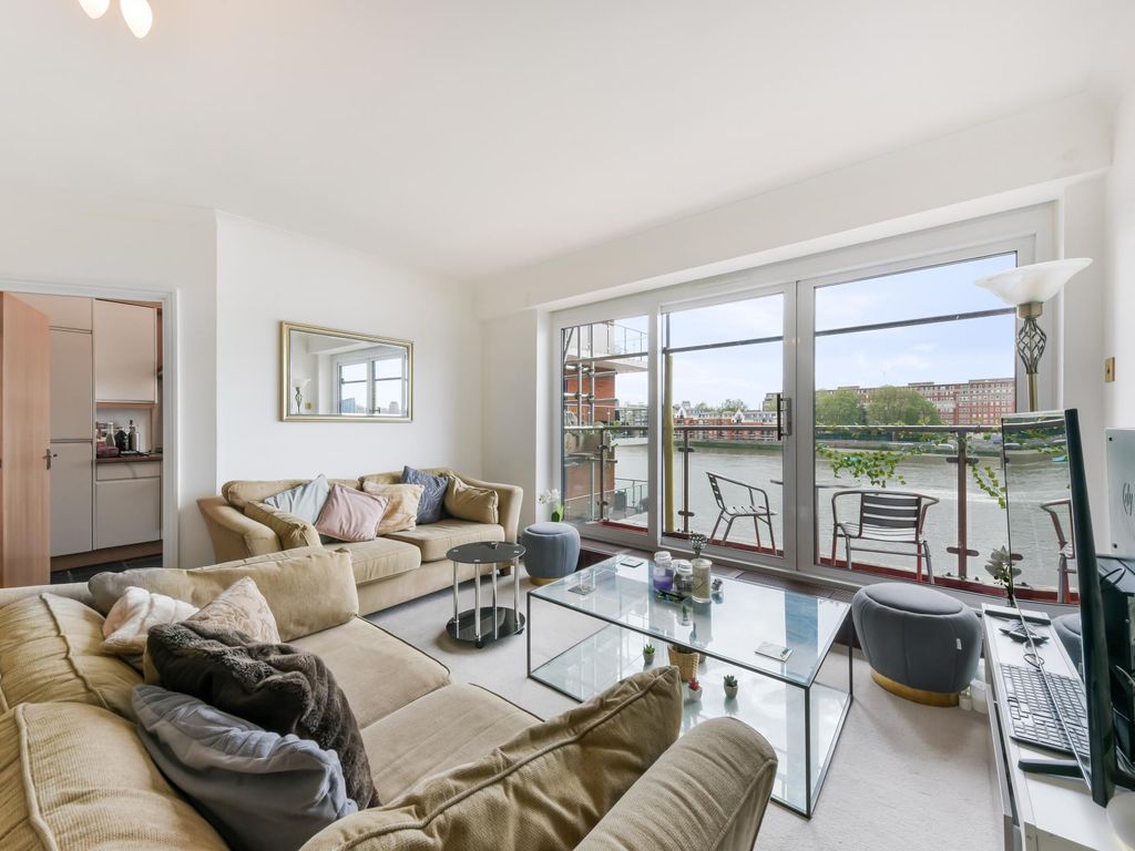 2 bed flat to rent in Elm Quay Court, Vauxhall, London SW8 Zoopla