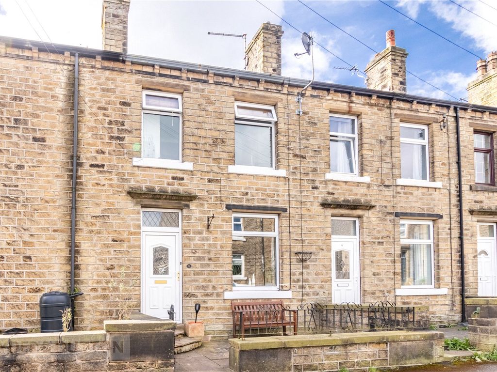 2 bed terraced house for sale in Sandwell Street, Slaithwaite