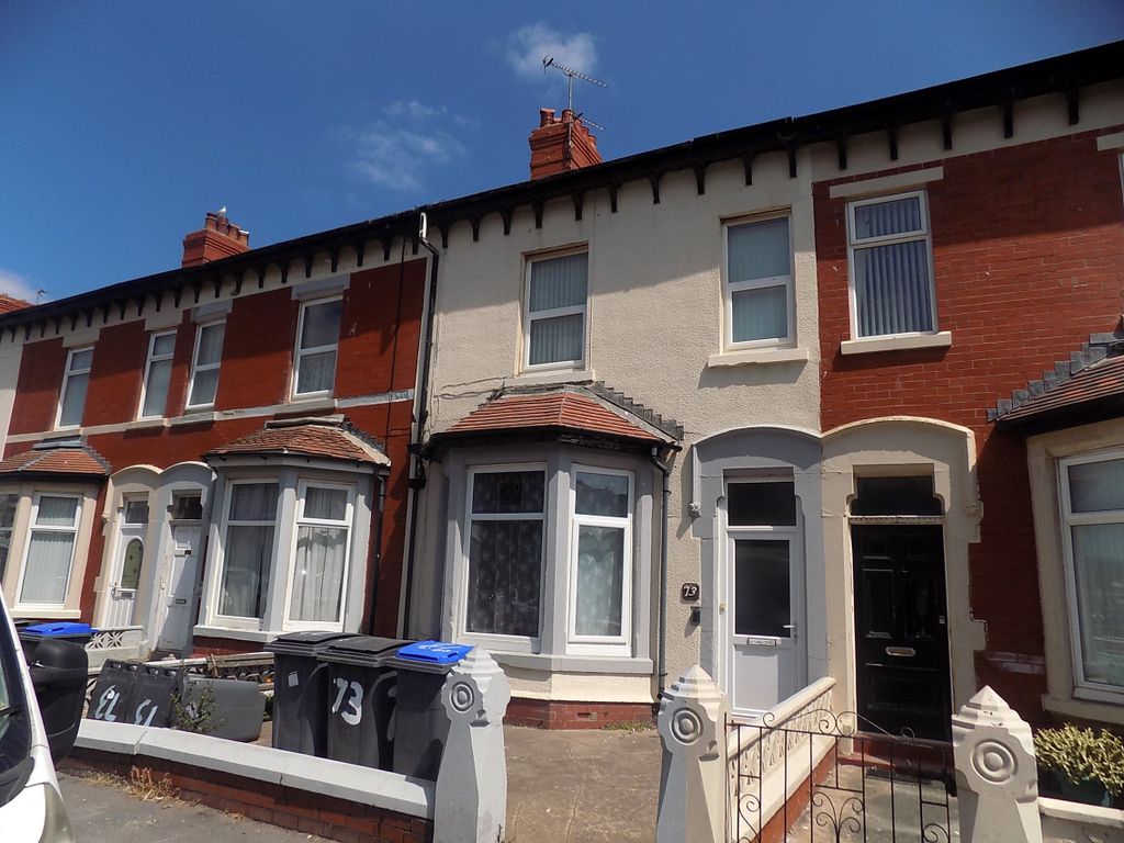Studio to rent in Holmfield Road, Blackpool FY2 Zoopla