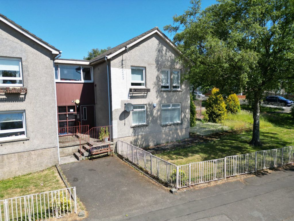 1 bed flat for sale in Forrest Street, Airdrie ML6 Zoopla