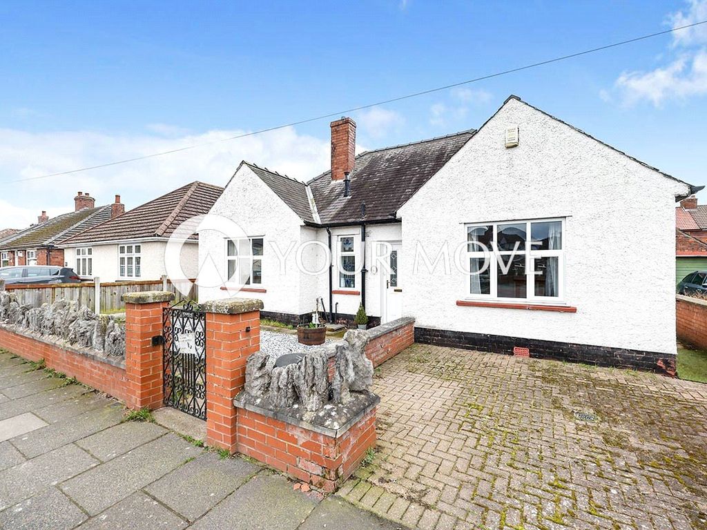 3 bed bungalow for sale in Blackwell Road, Carlisle, Cumbria CA2 Zoopla