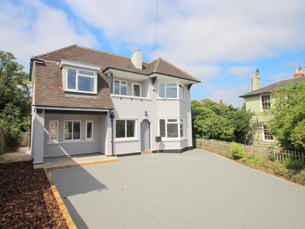 4 bed detached house for sale in Lexden Road, Colchester CO3 Zoopla
